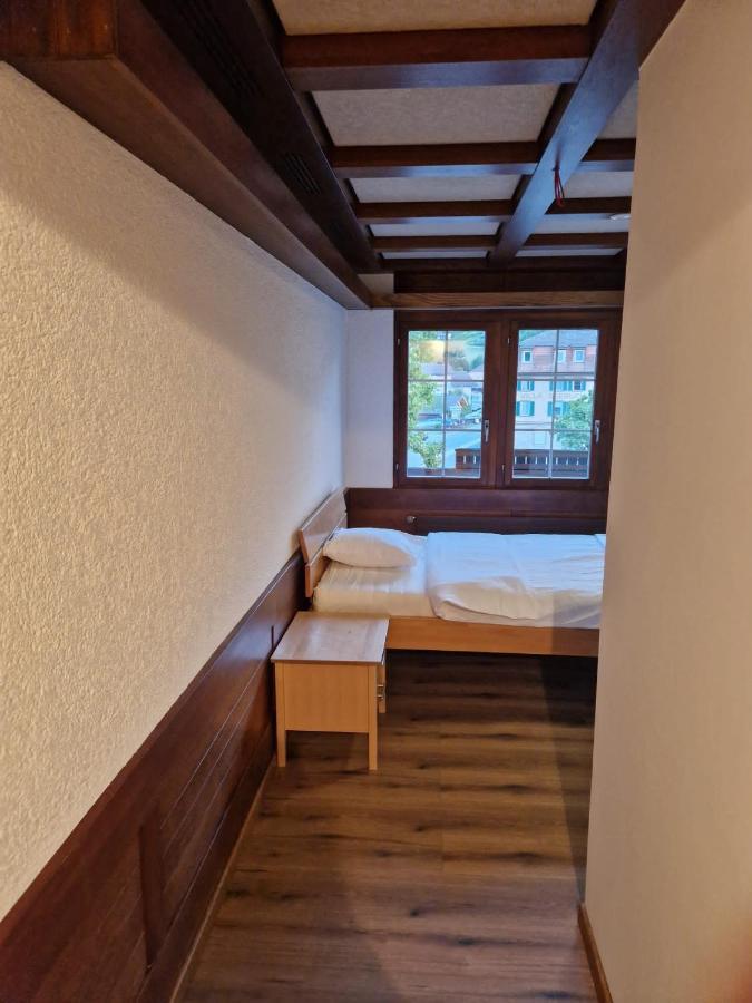 Hotel Chalet Bellerive Spiez Exterior foto